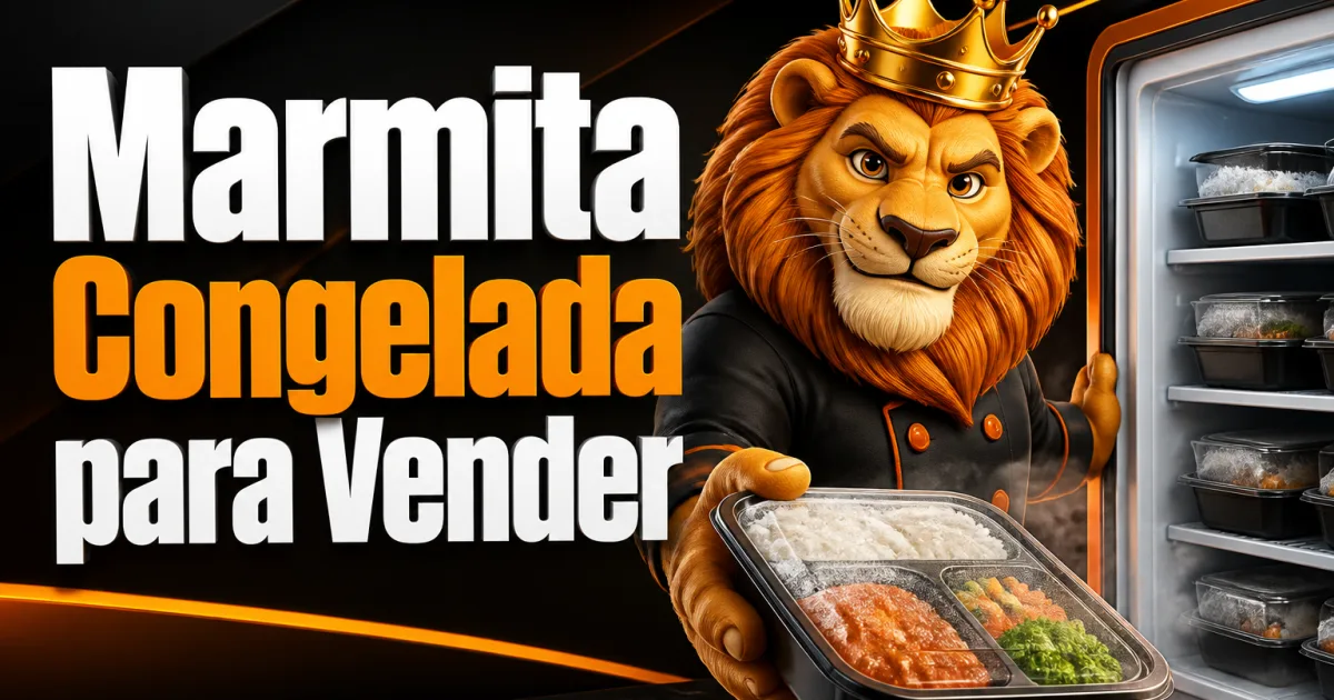 Marmita Congelada para Vender