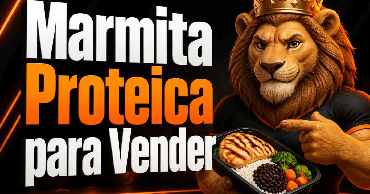 Marmita Proteica para Vender