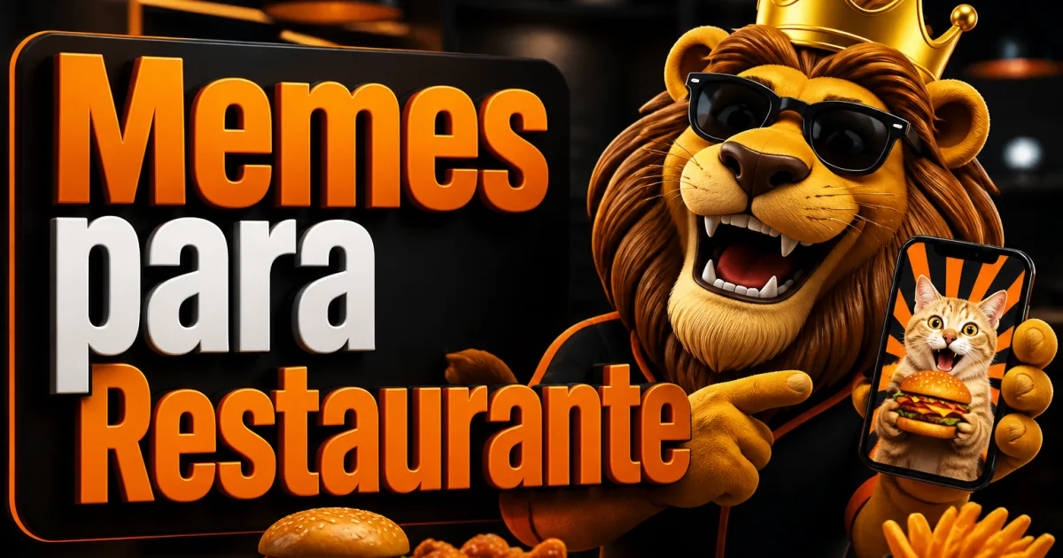 Memes para Restaurante