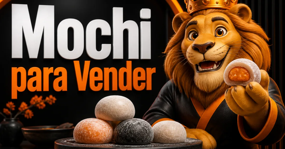 Mochi para Vender