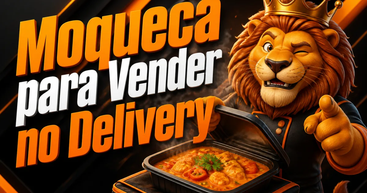 Moqueca para Vender no Delivery