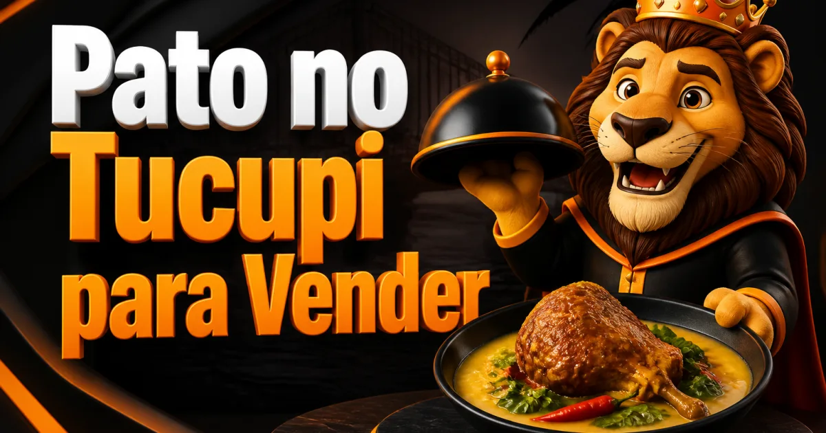 Pato no Tucupi para Vender