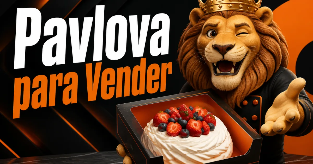 Pavlova para Vender