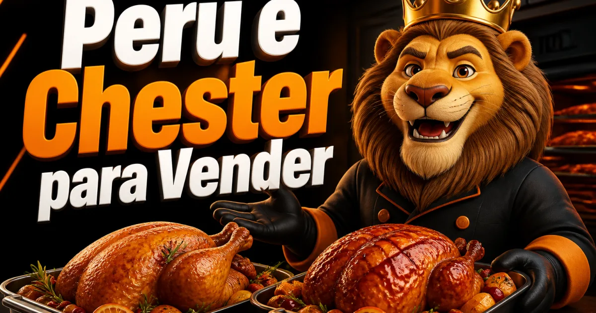 Peru e Chester para Vender