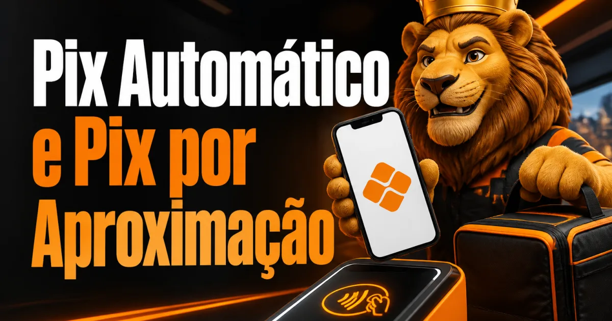 Pix Automático e Pix por Aproximação no Delivery: o que Muda para Receber em 2026
