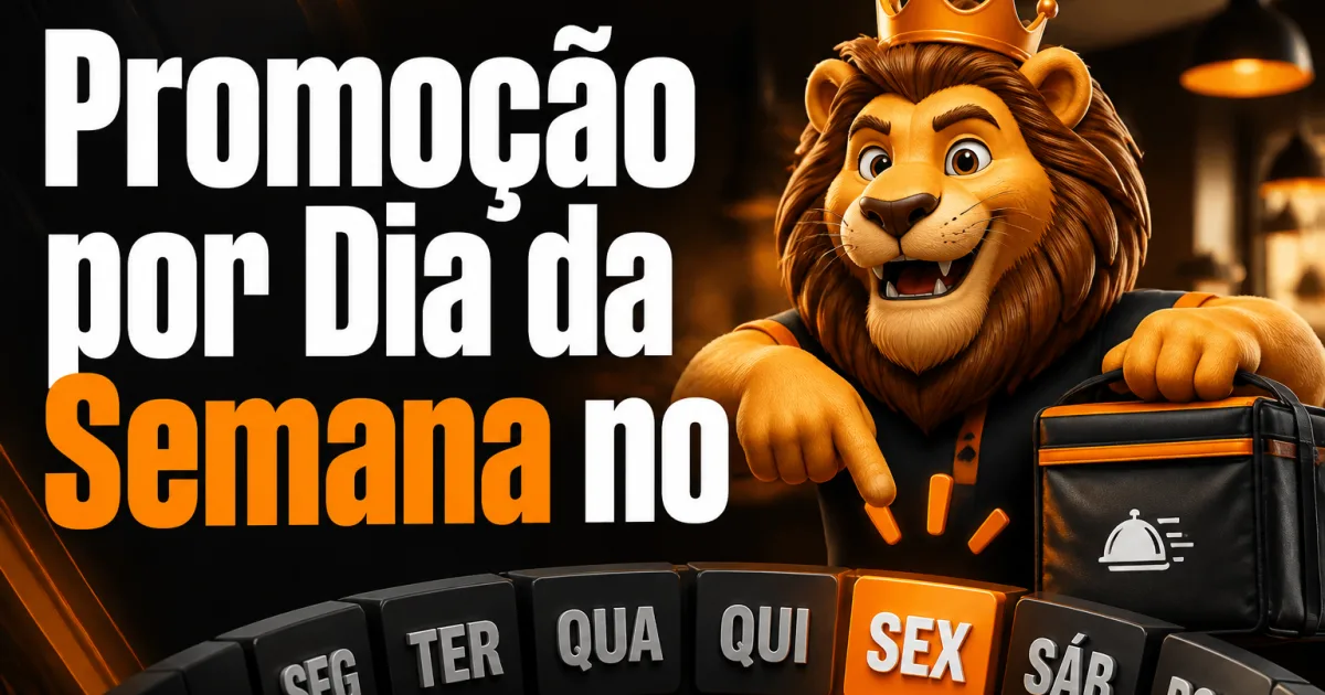 Promoção por Dia da Semana no