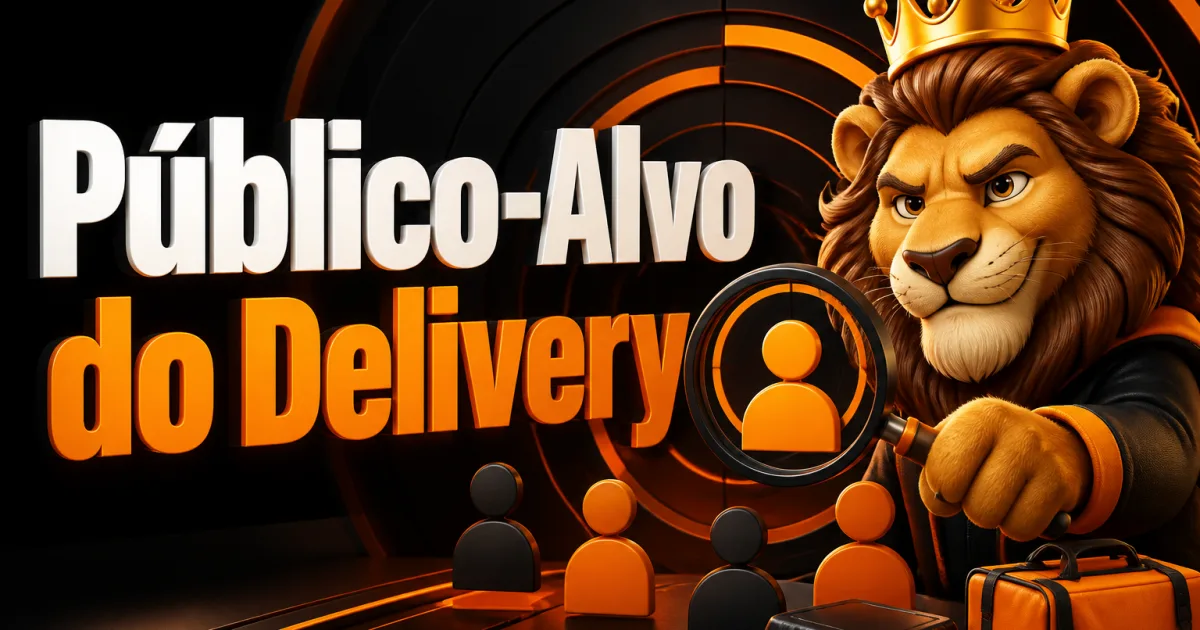 Público-Alvo do Delivery