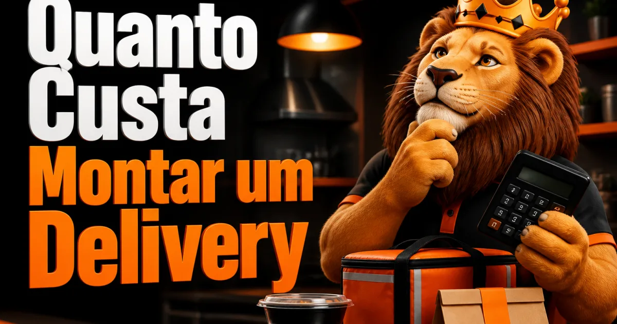 Quanto Custa Montar um Delivery