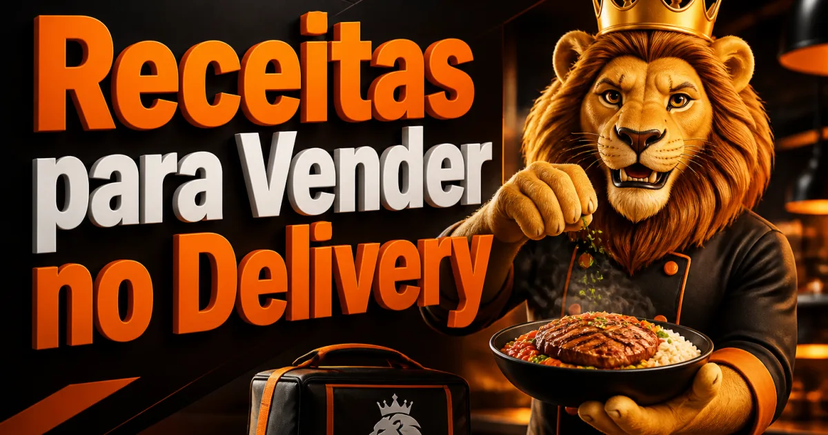 Receitas para Vender no Delivery