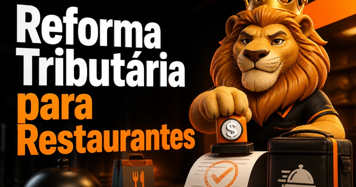 Reforma Tributária para Restaurantes