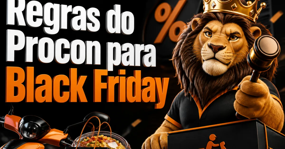 Regras do Procon para Black Friday