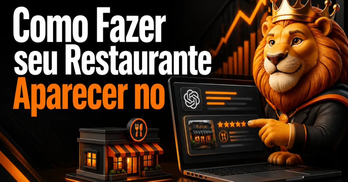 Como Fazer seu Restaurante Aparecer no