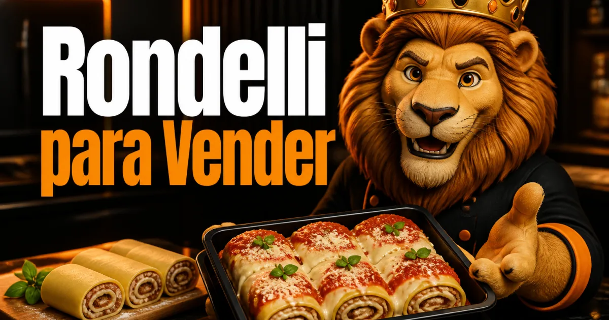 Rondelli para Vender