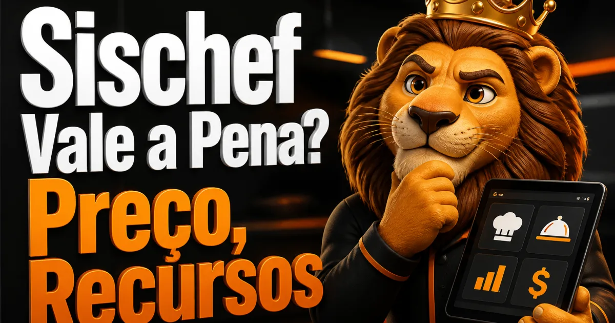 Sischef Vale a Pena? Preco, Recursos