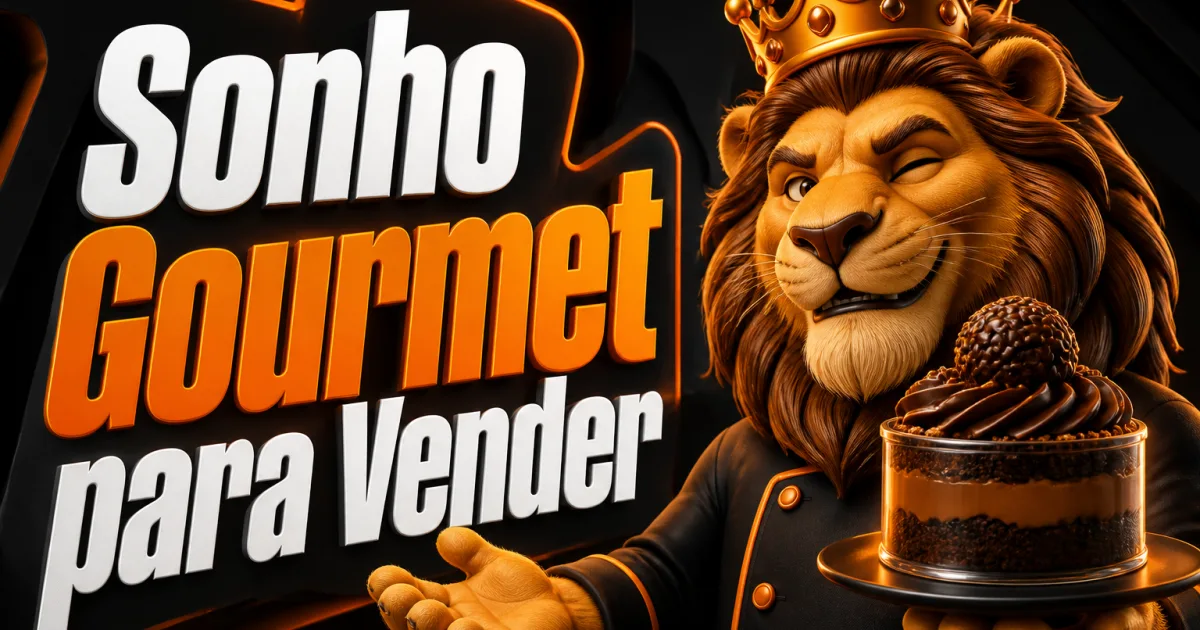 Sonho Gourmet para Vender