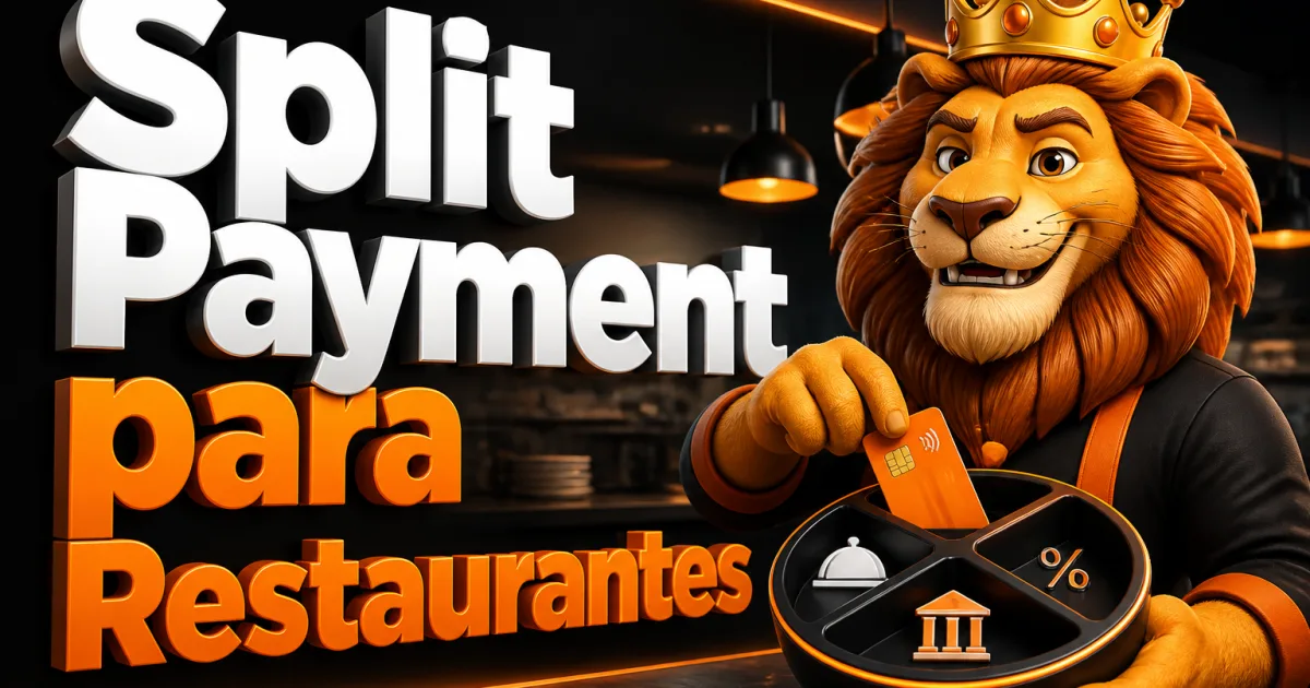 Split Payment para Restaurantes