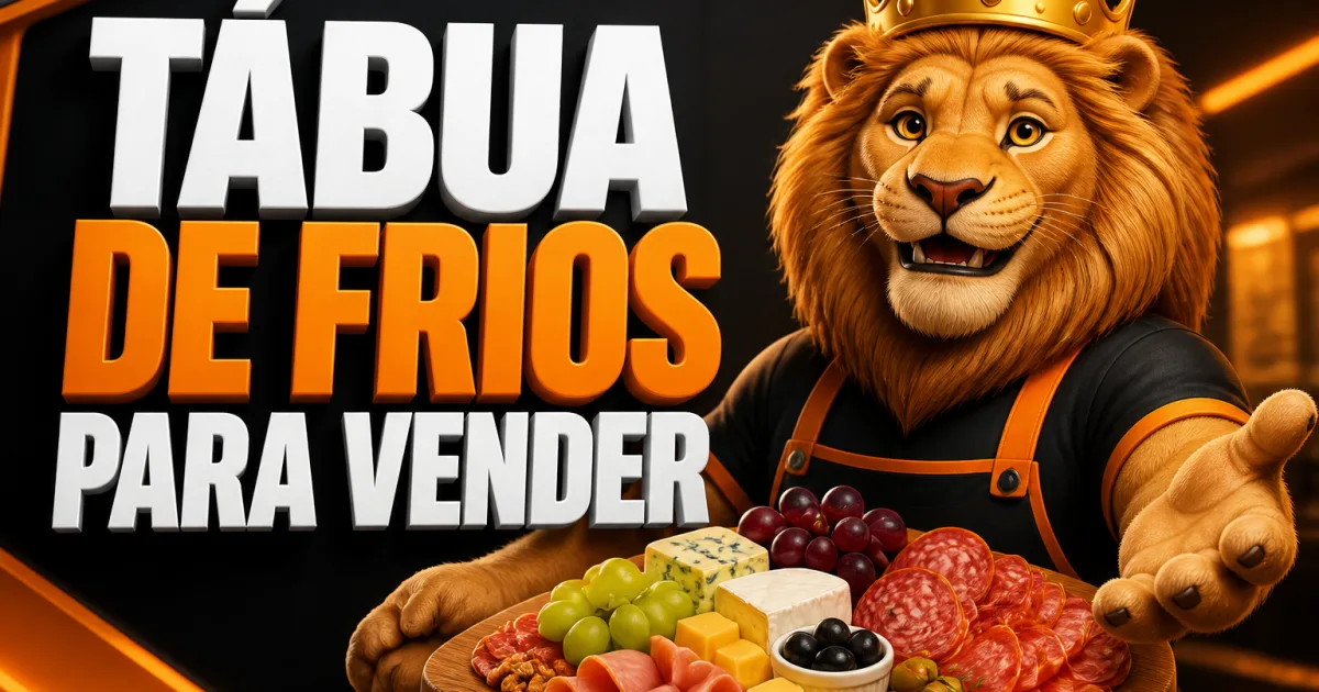 Tábua de Frios para Vender