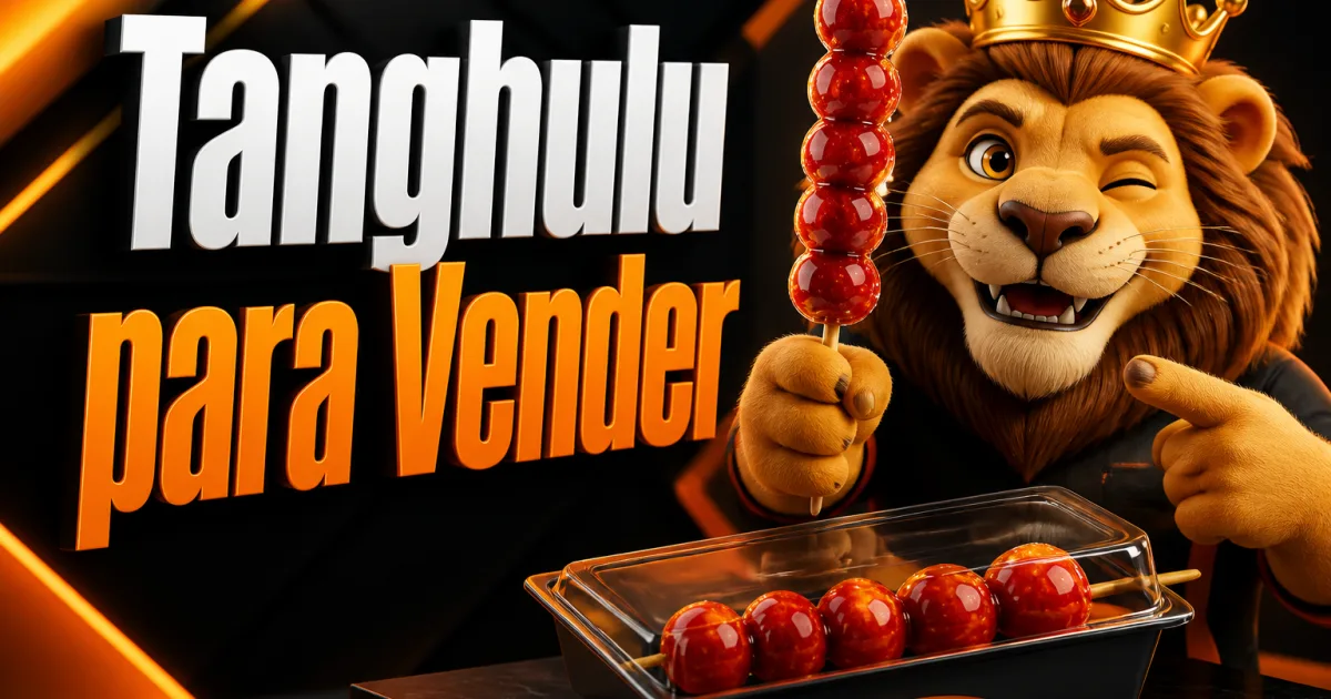 Tanghulu para Vender