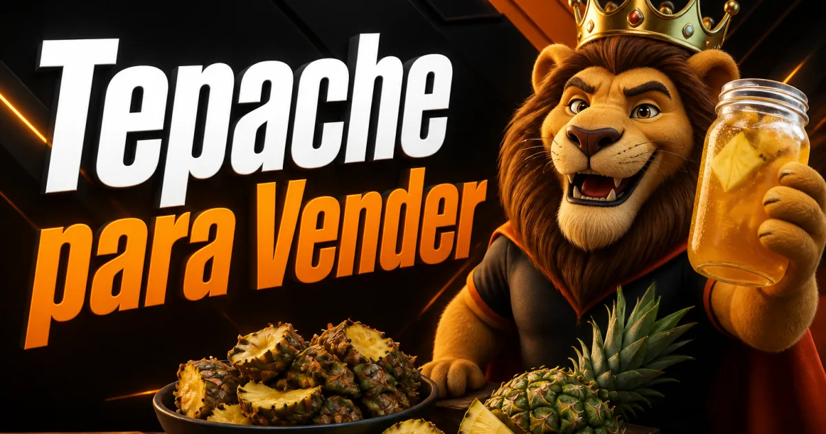 Tepache para Vender