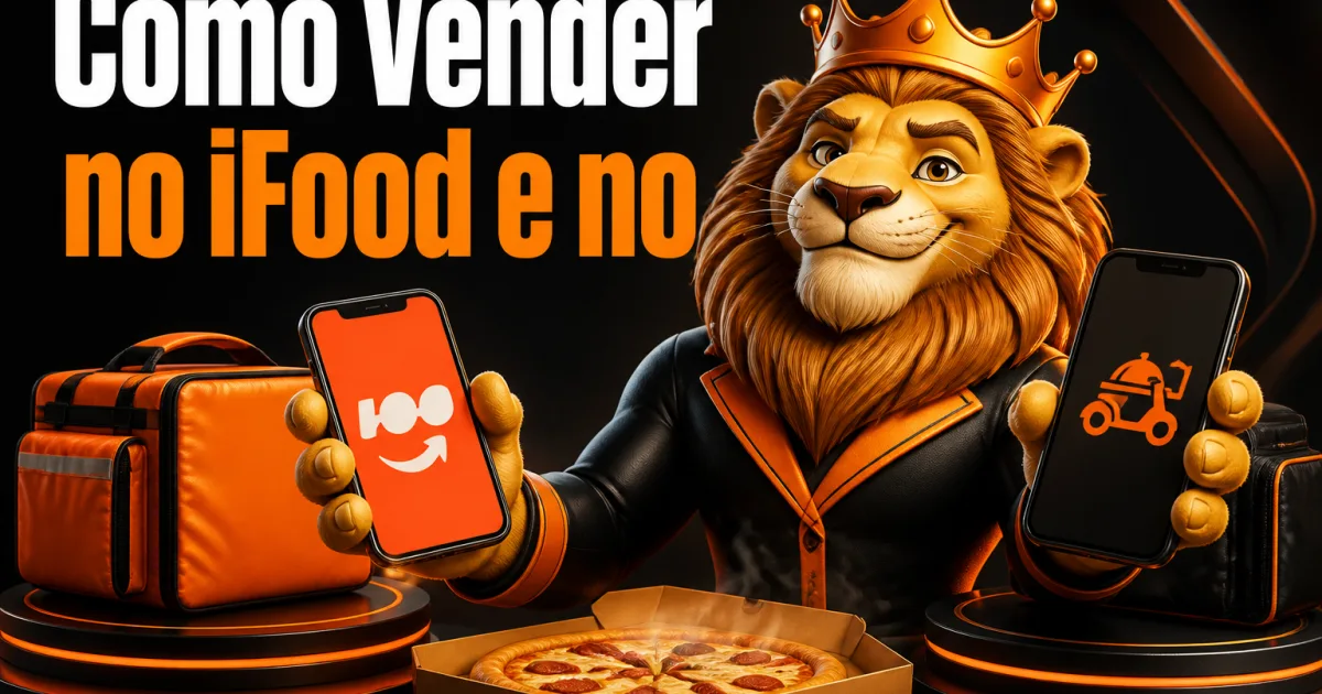 Como Vender no iFood e no Delivery Próprio ao Mesmo Tempo: Cardápio Sincronizado, Preço por Canal e Cliente Migrado