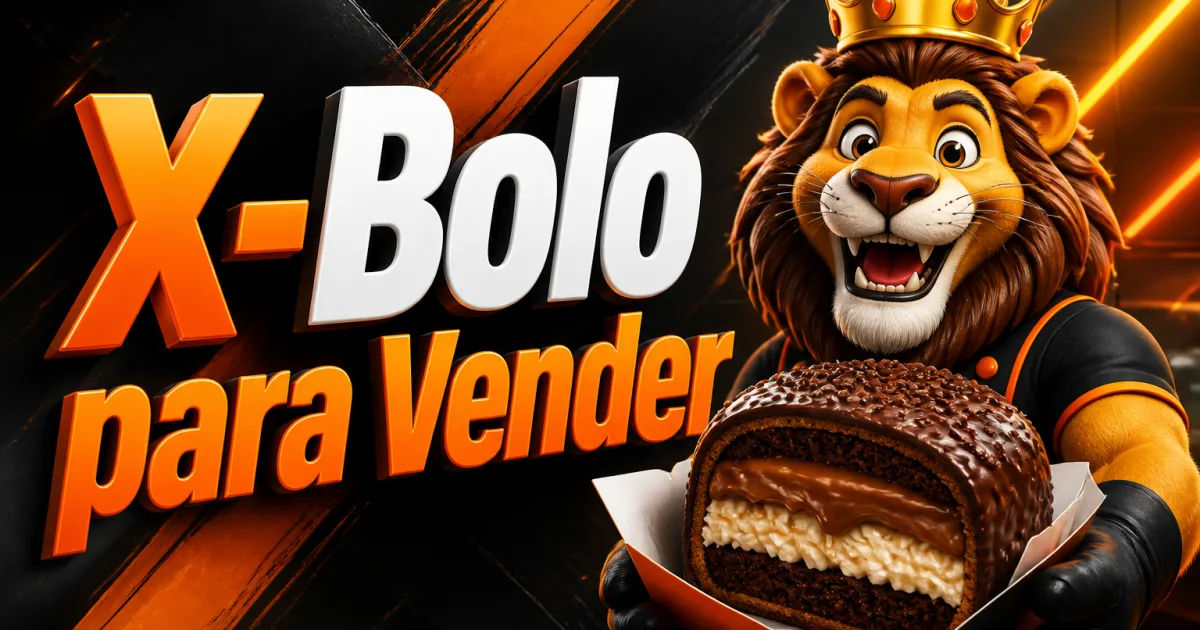 X-Bolo para Vender