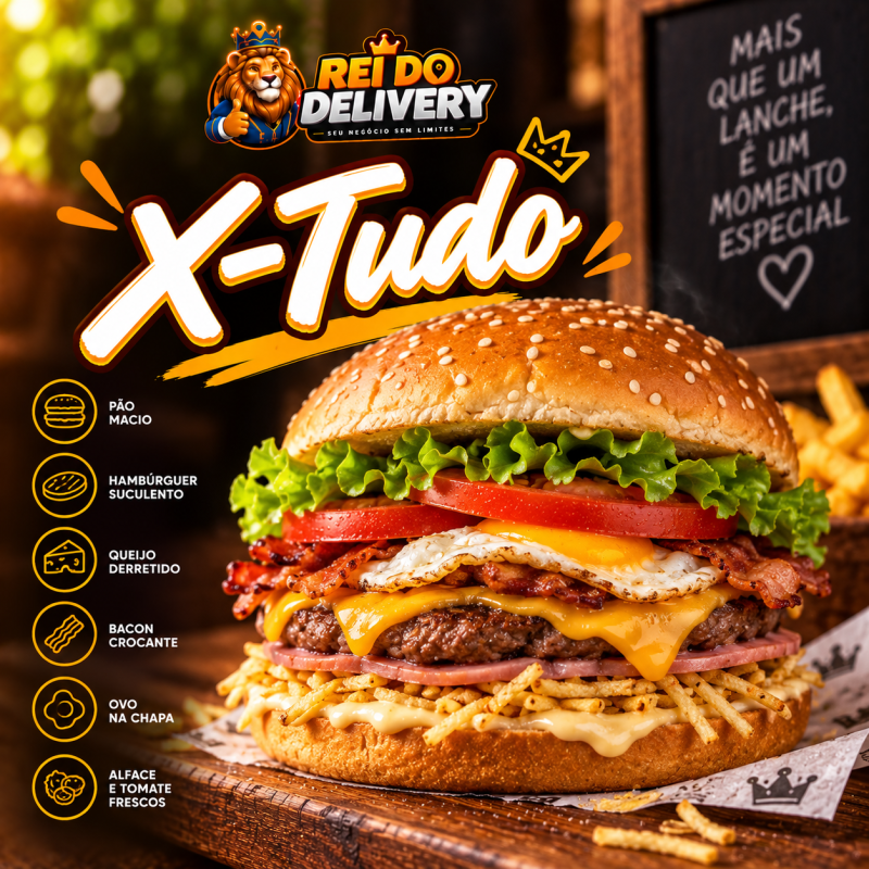 xTudo - Demonstração