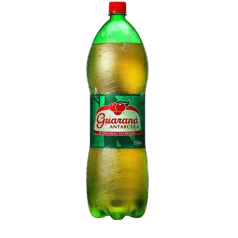 Guaraná Antarctica 2L - Demonstração